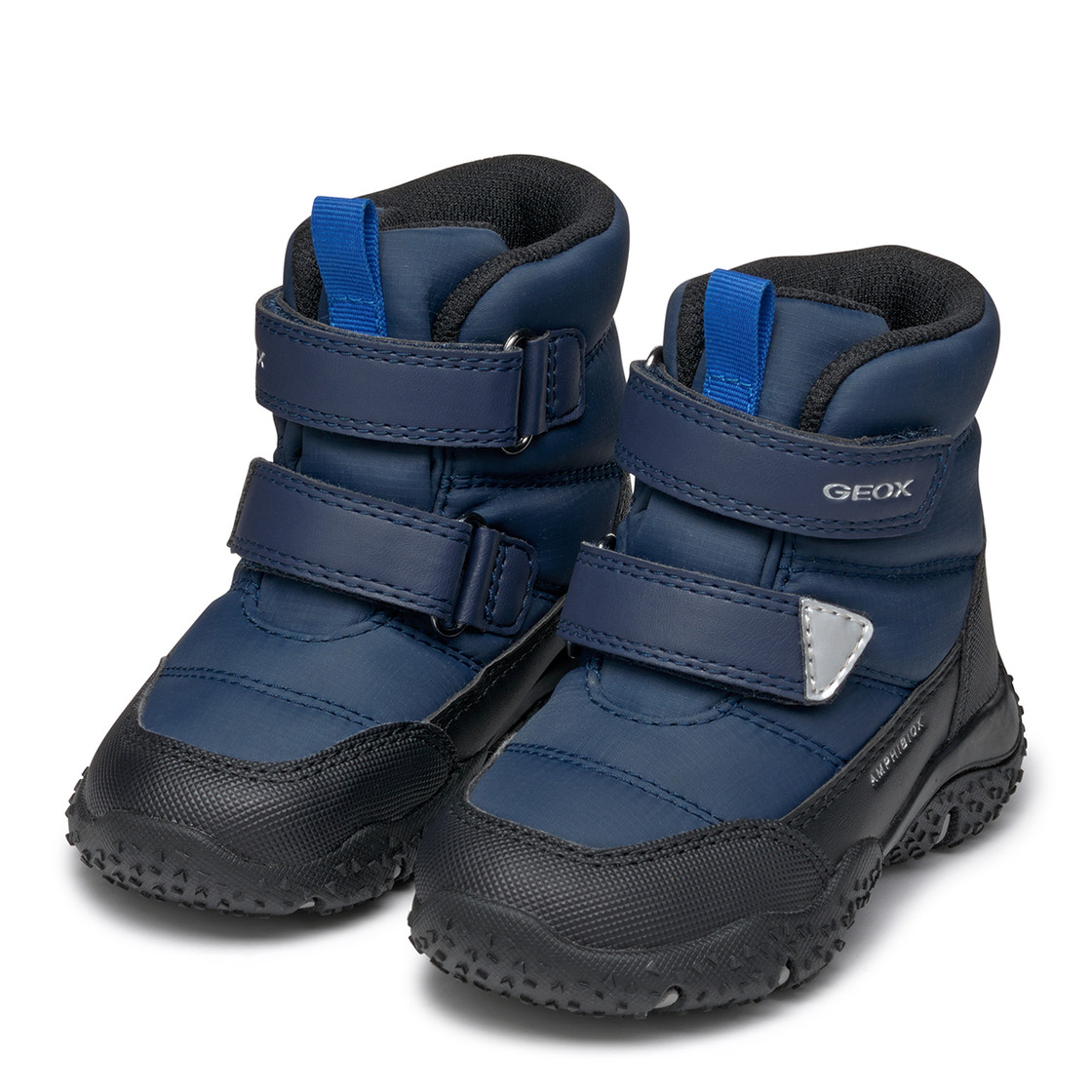 Geox BALTIC - Blau - Seitenansicht