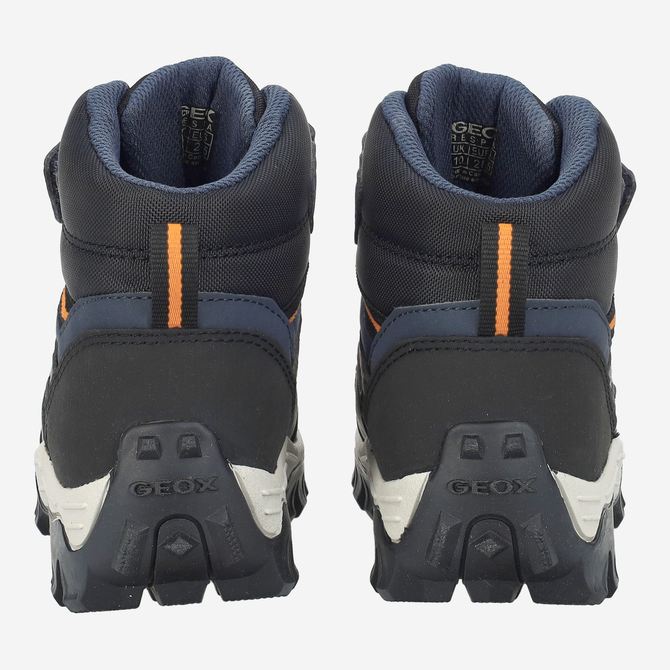 Geox HIMALAYA - Blau - Seitenansicht