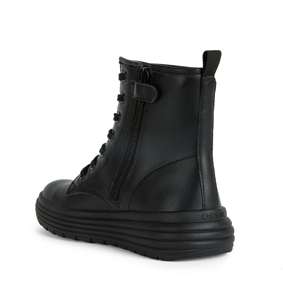 Geox PHAOLAE - Schwarz - Seitenansicht