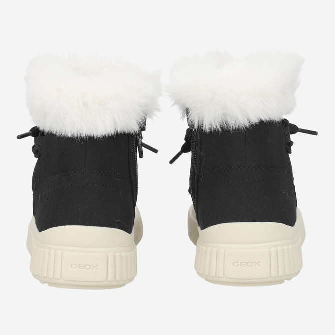 Geox LAQUINNY - Schwarz - Seitenansicht