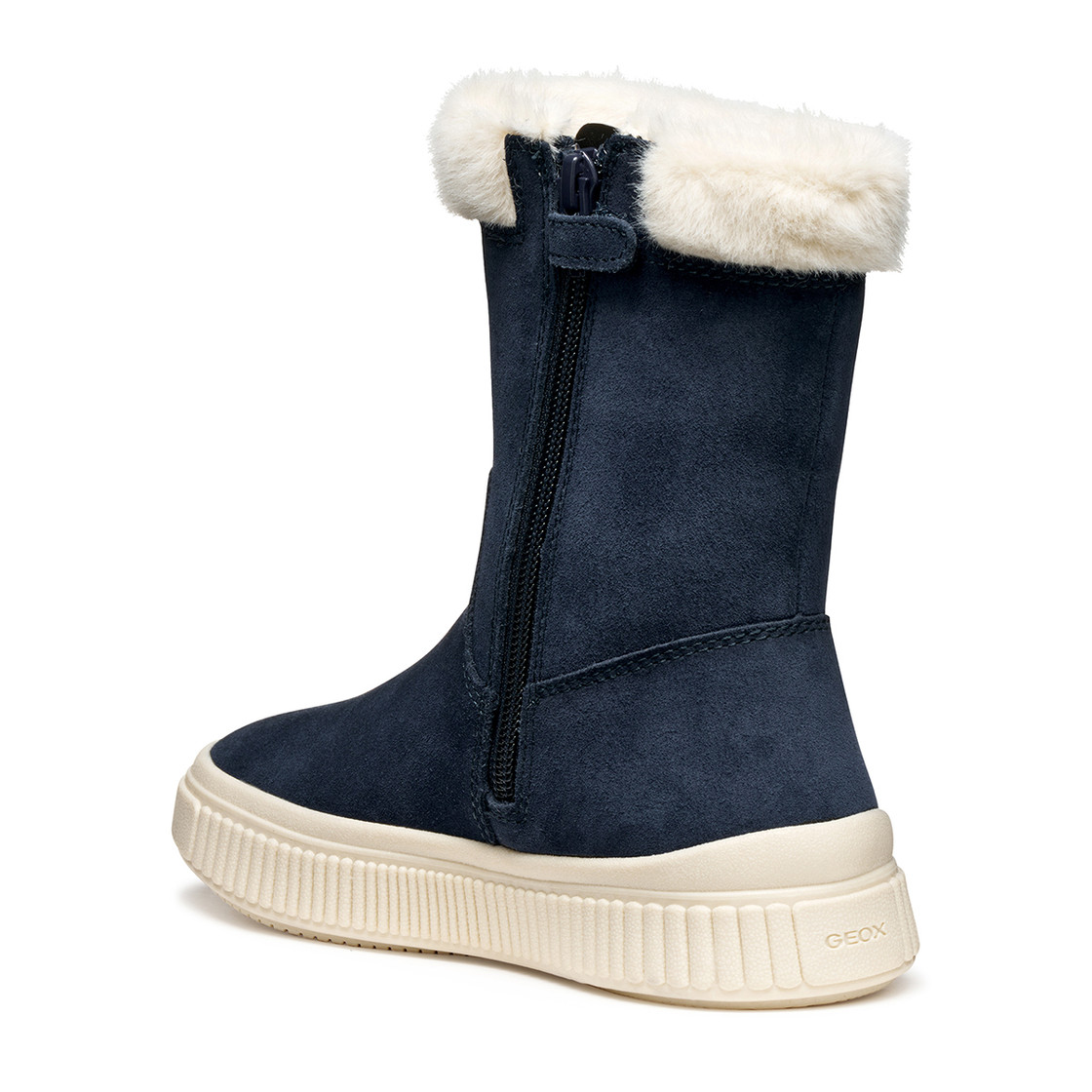 Geox LAQUINNY - Blau - Seitenansicht