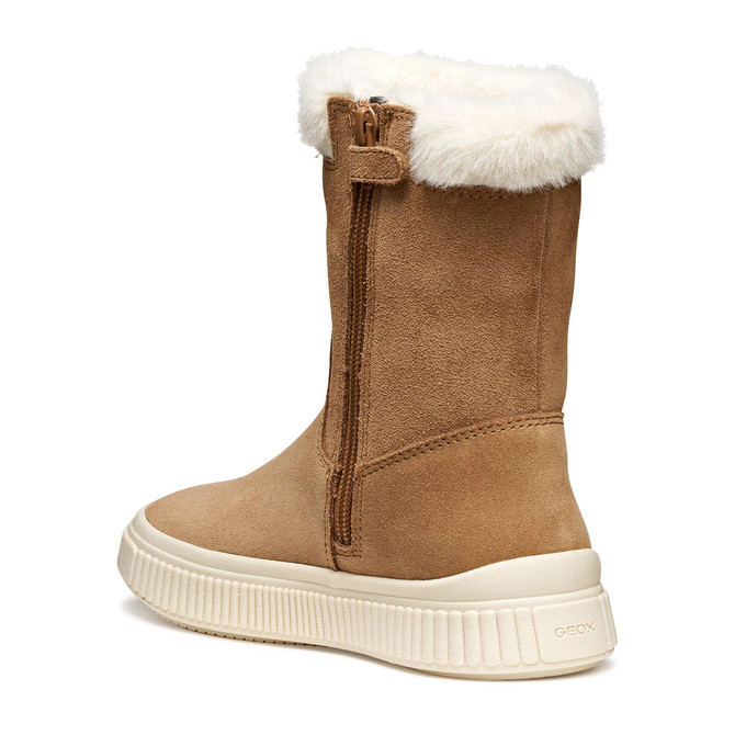 Geox LAQUINNY - Braun - Seitenansicht