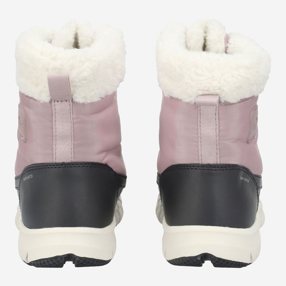 Geox FLEXYPER - Rose - Seitenansicht