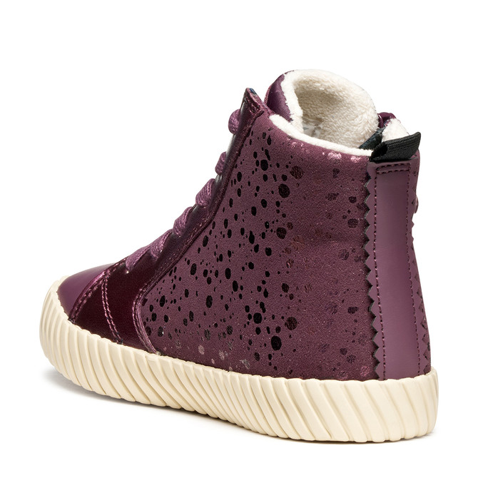 Geox MIRROLESS - Lila - Seitenansicht