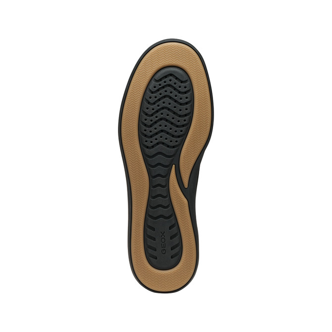 Geox BALTMOORE - Schwarz - Draufsicht