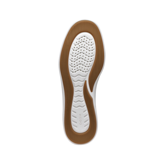 Geox BALTMOORE - Weiß - Draufsicht