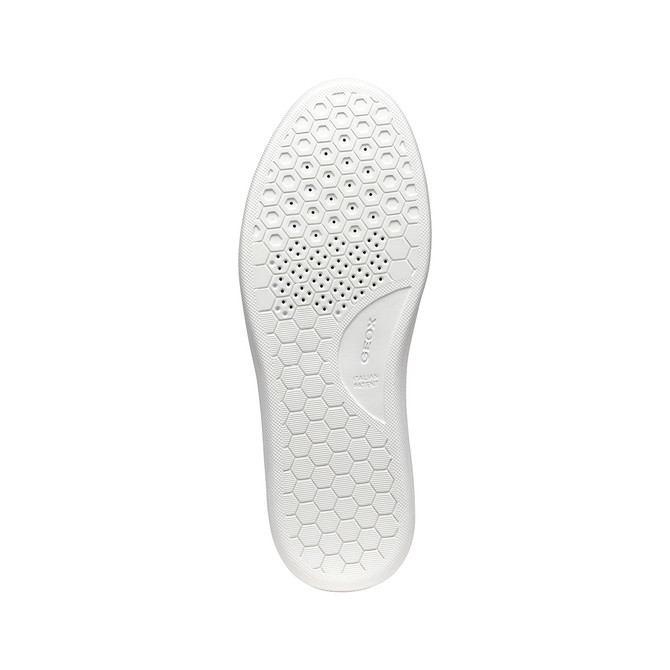 Geox DEIVEN - Blau - Draufsicht