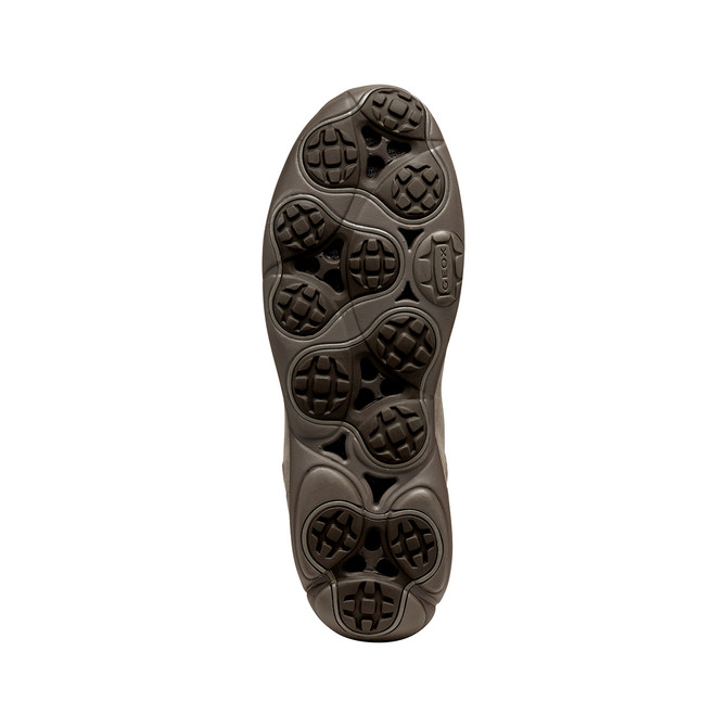 Geox NEBULA 2.0 PLUS - Grau - Draufsicht