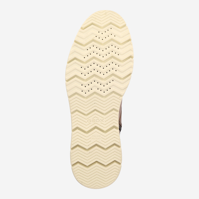 Geox POVE - Braun - Draufsicht