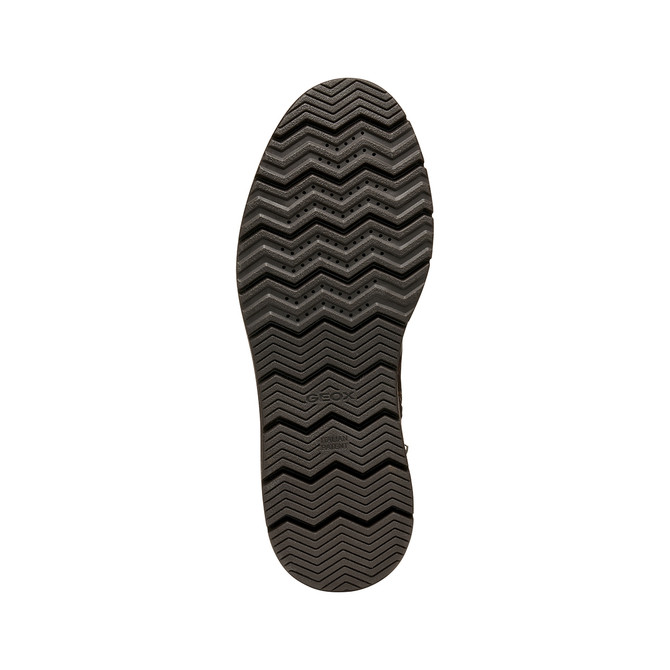 Geox POVE - Braun, dunkel - Draufsicht