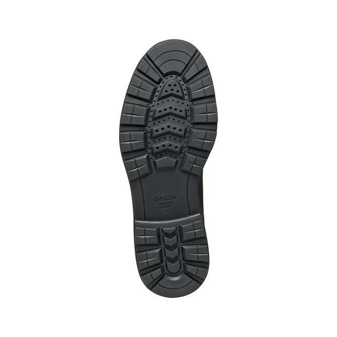 Geox MEIERN - Braun - Draufsicht