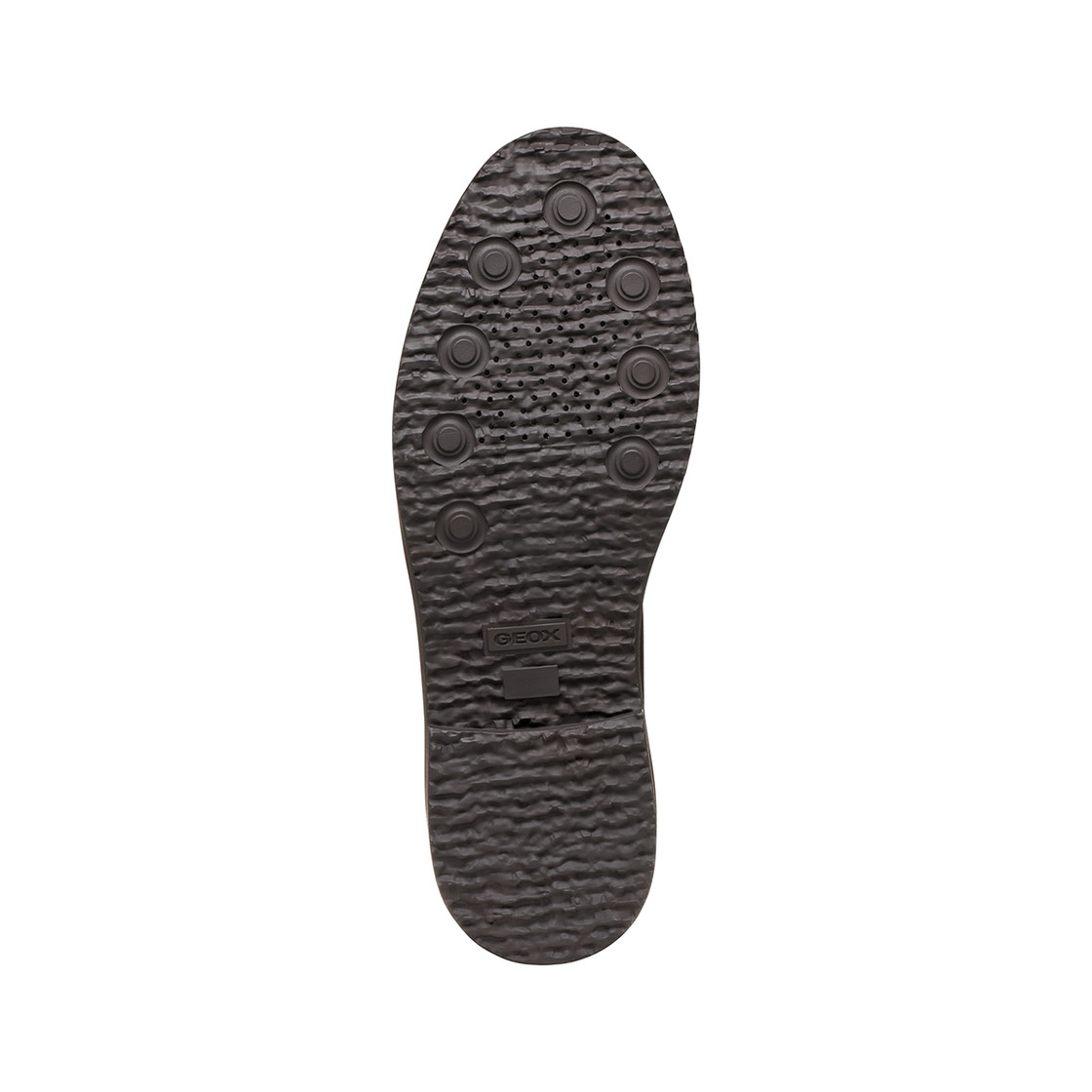 Geox MASSIMIANO - Braun - Draufsicht