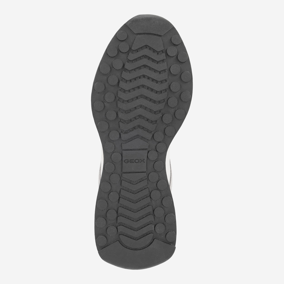 Geox AMABEL - Weiß,kombiniert - Draufsicht