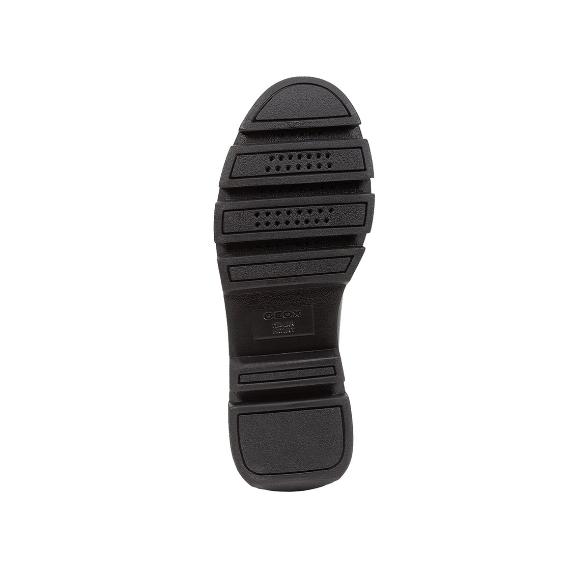 Geox VILDE - Schwarz - Draufsicht