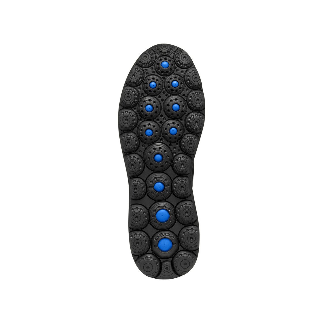 Geox SPHERICA PLUS - Schwarz - Draufsicht