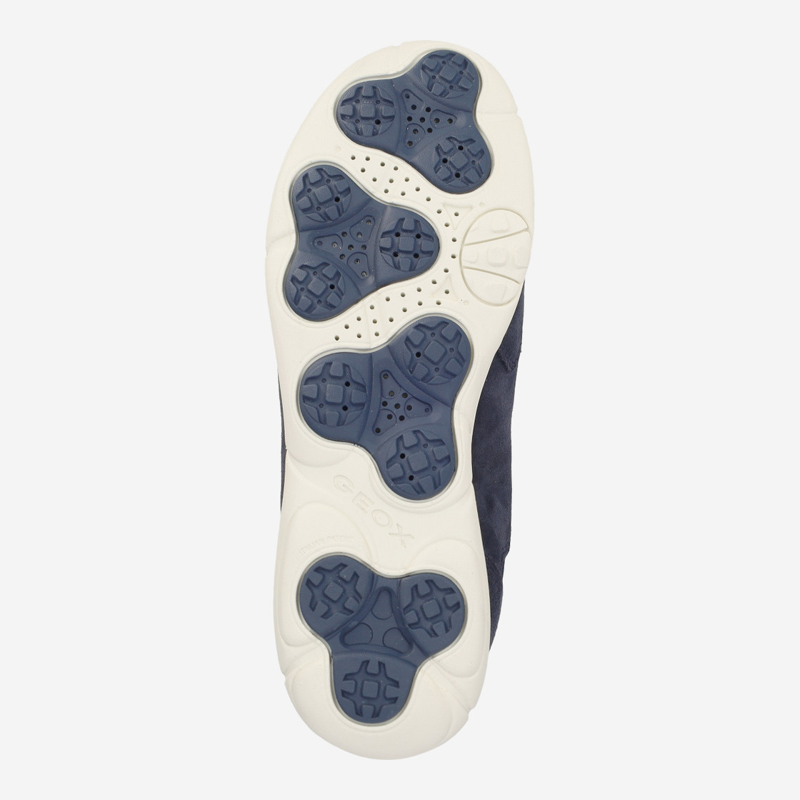 Geox NEBULA 2.0 PLUS - Blau - Draufsicht