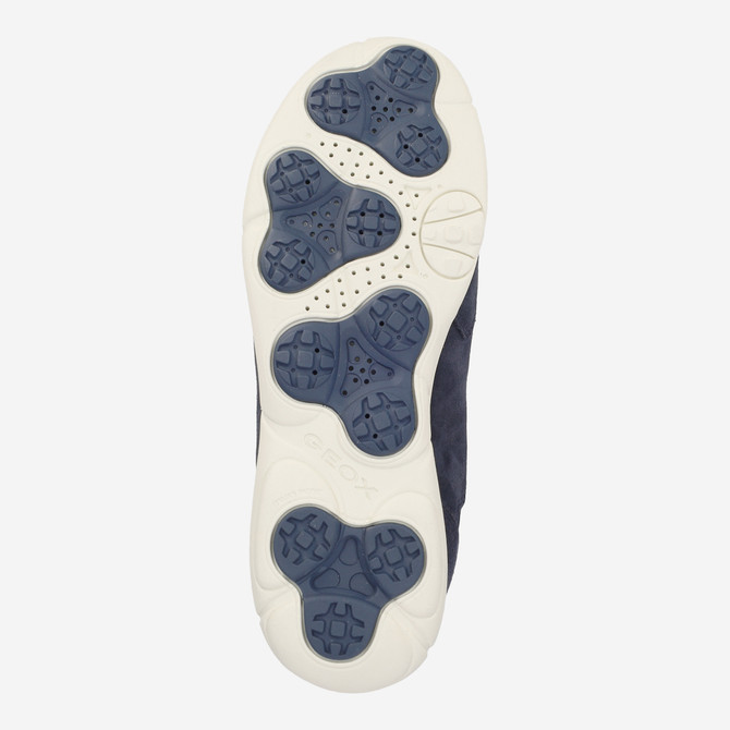 Geox NEBULA 2.0 PLUS - Blau - Draufsicht