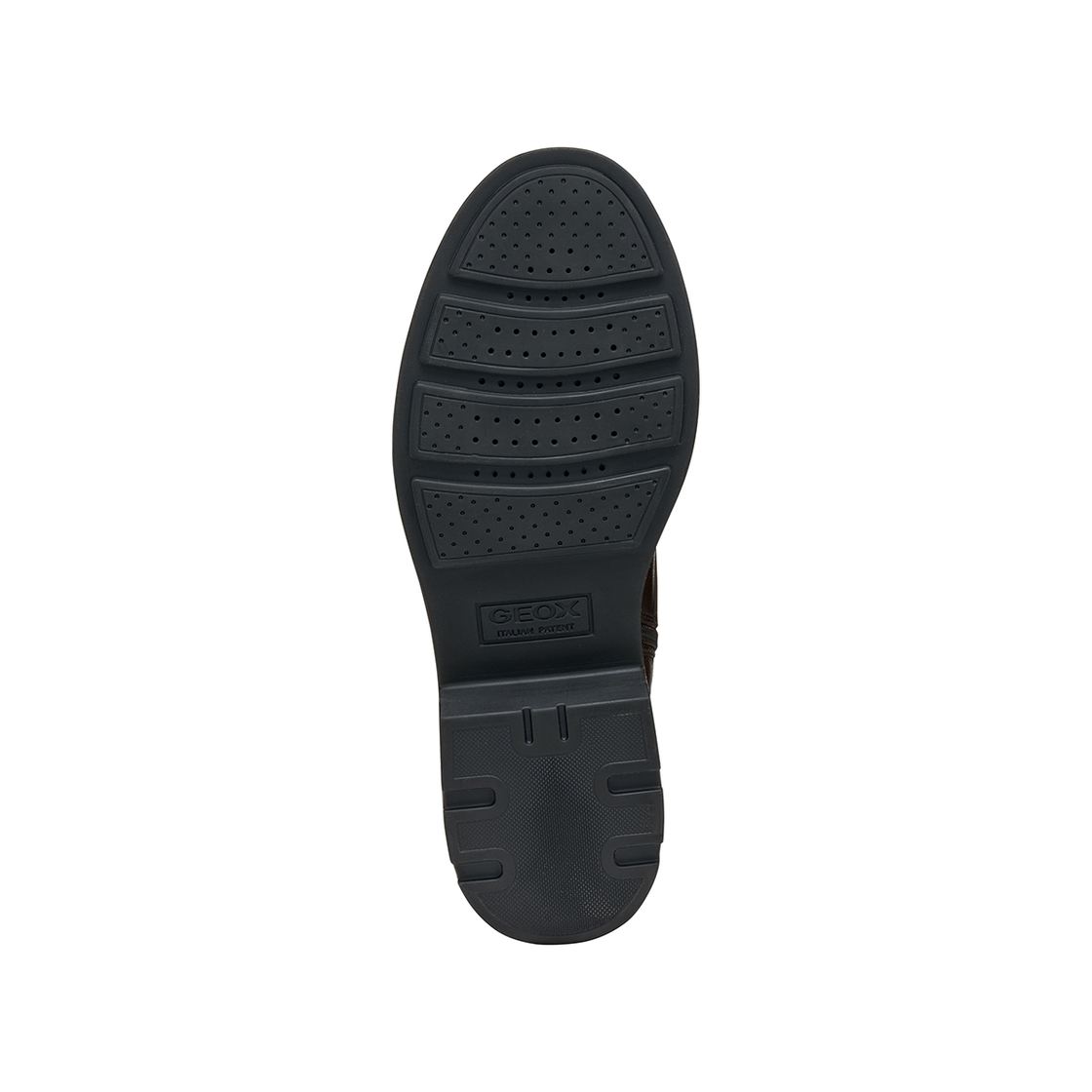 Geox SWELEN - Braun - Draufsicht