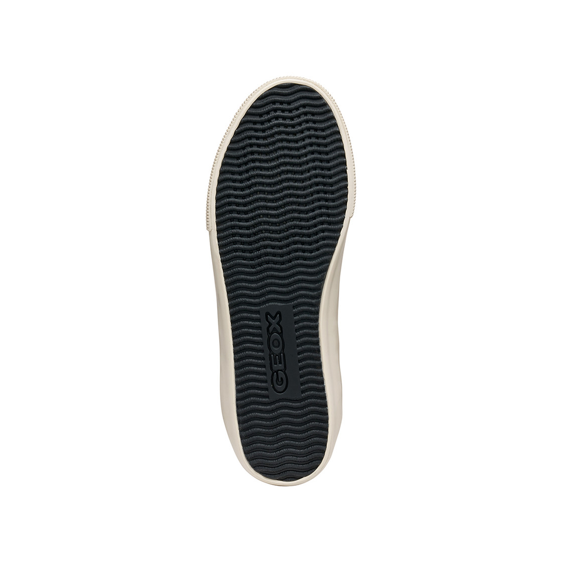 Geox EMMELENY - Braun - Draufsicht