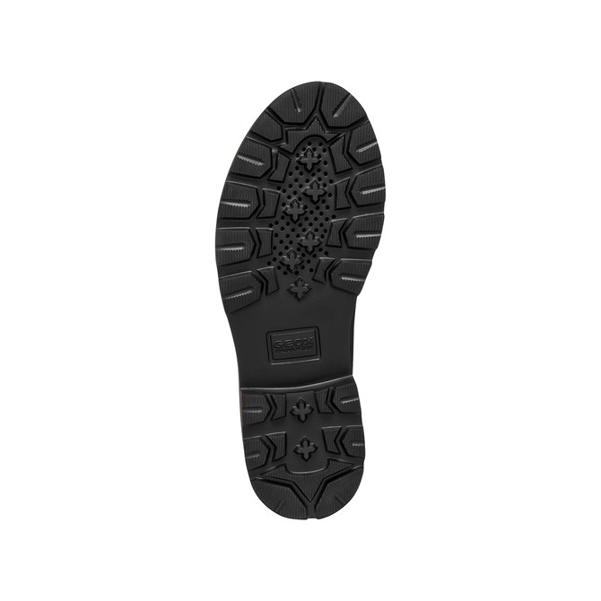 Geox NORIZE - Schwarz - Draufsicht