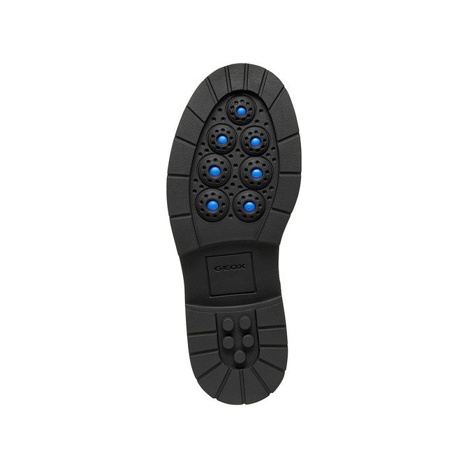 Geox SPHERICA - Schwarz - Draufsicht