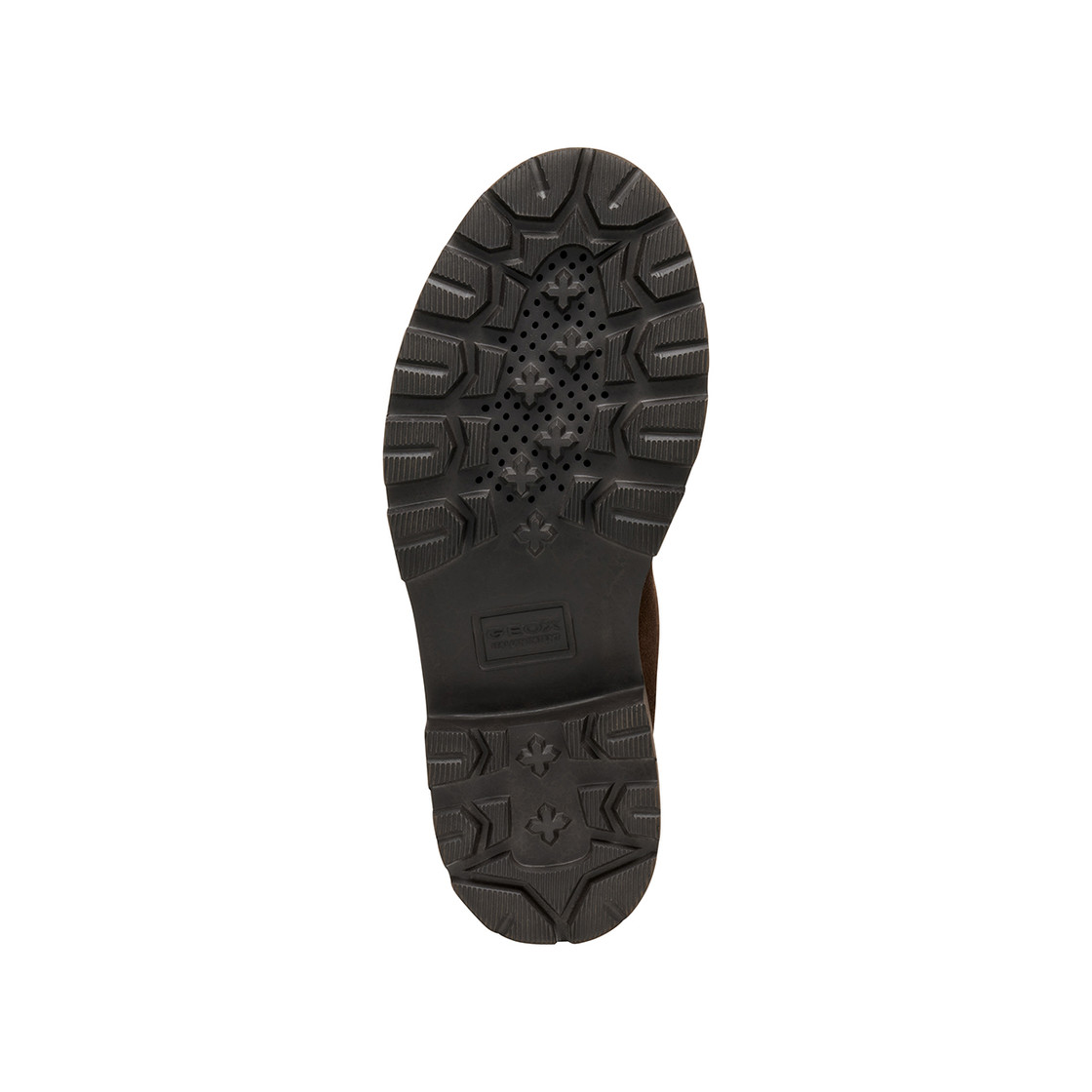 Geox NORIZE - Braun - Draufsicht