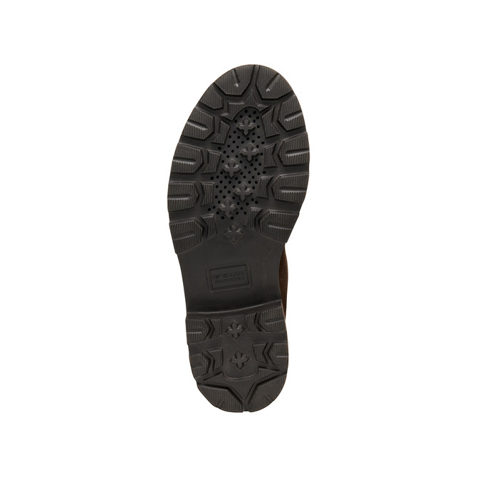 Geox NORIZE - Braun - Draufsicht