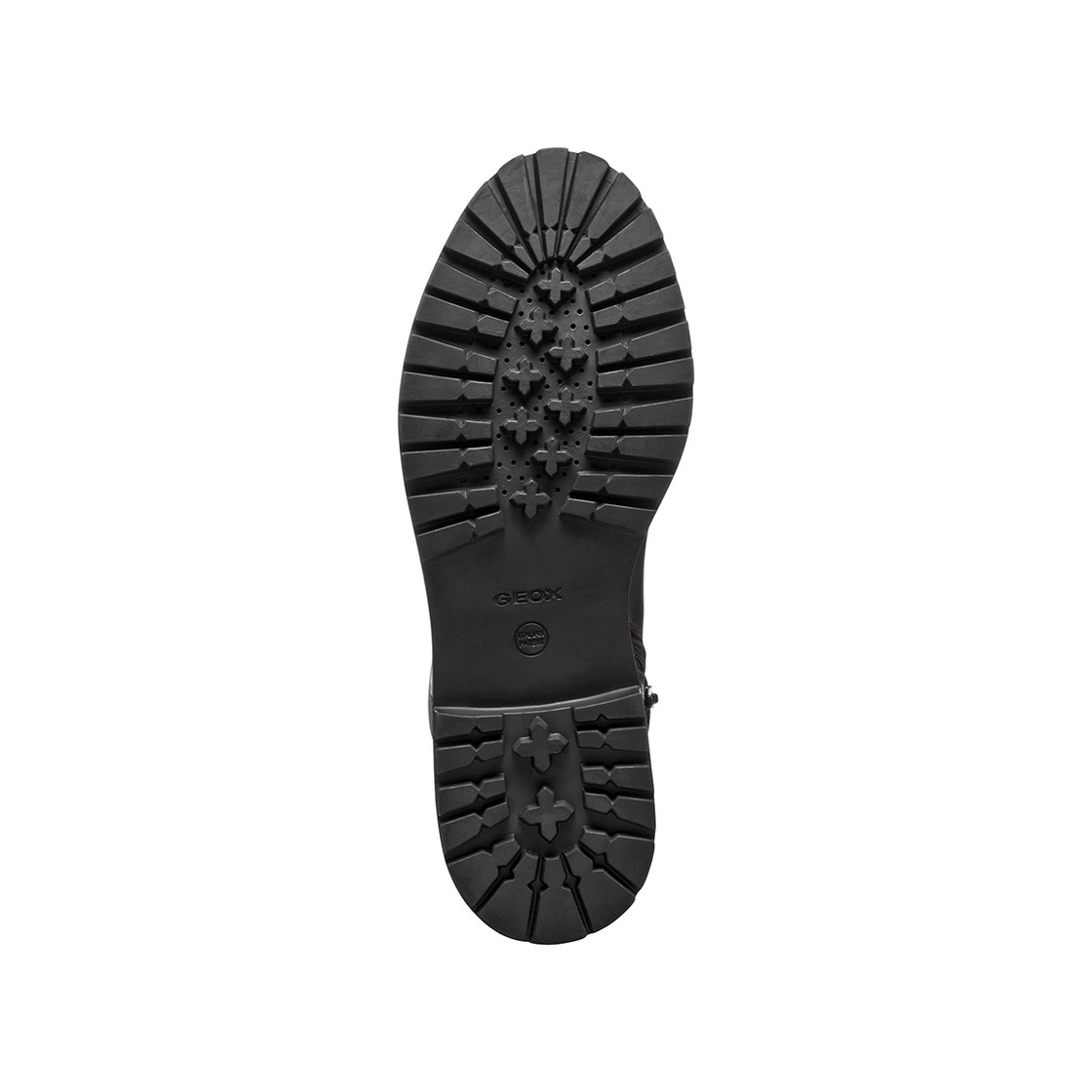 Geox IRIDEA - Schwarz - Draufsicht