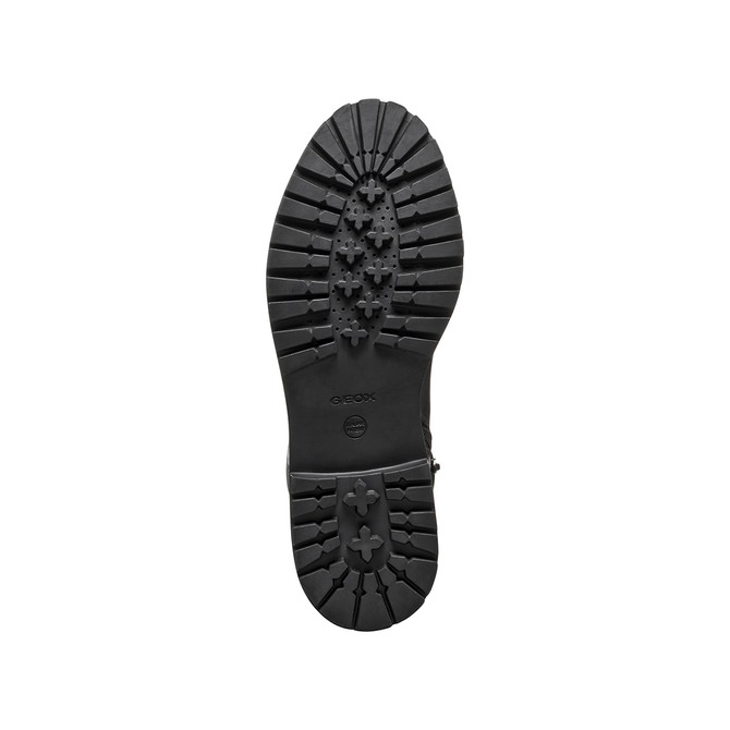 Geox IRIDEA - Schwarz - Draufsicht