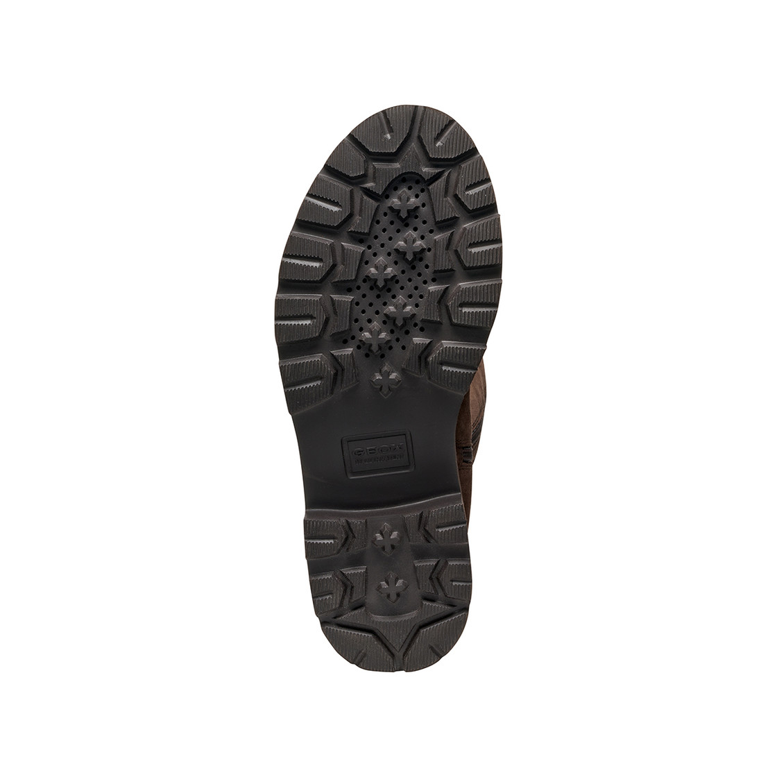 Geox NORIZE - Braun - Draufsicht