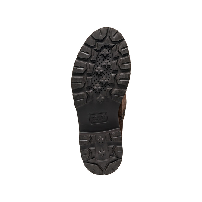 Geox NORIZE - Braun - Draufsicht