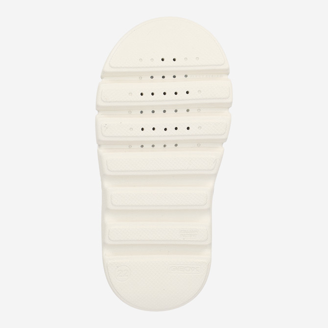 Geox WILLABOOM - Braun - Draufsicht