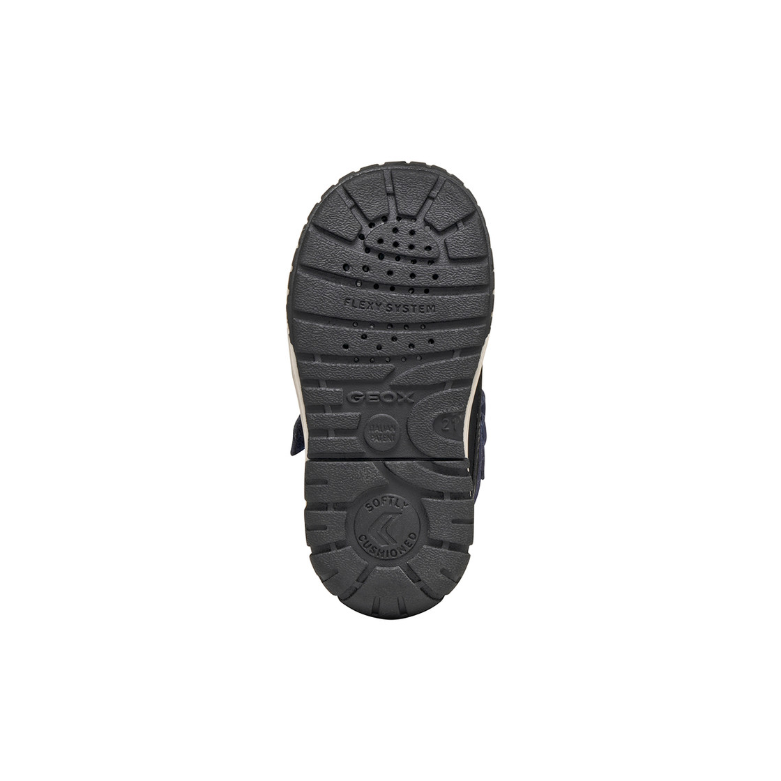 Geox OMAR - Blau - Draufsicht