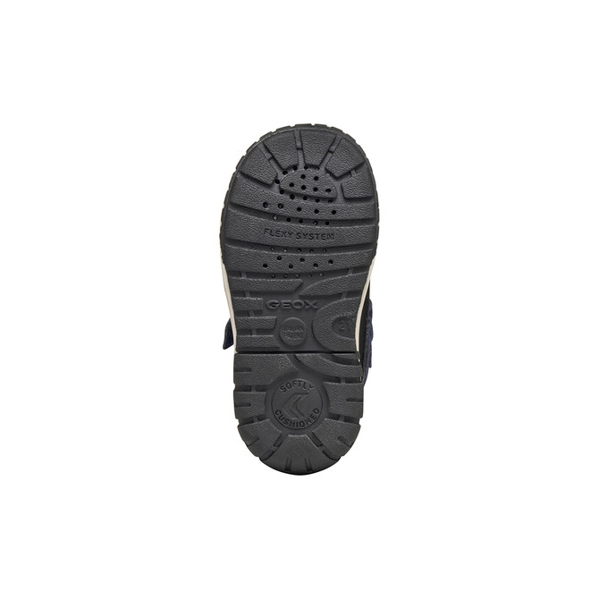 Geox OMAR - Blau - Draufsicht