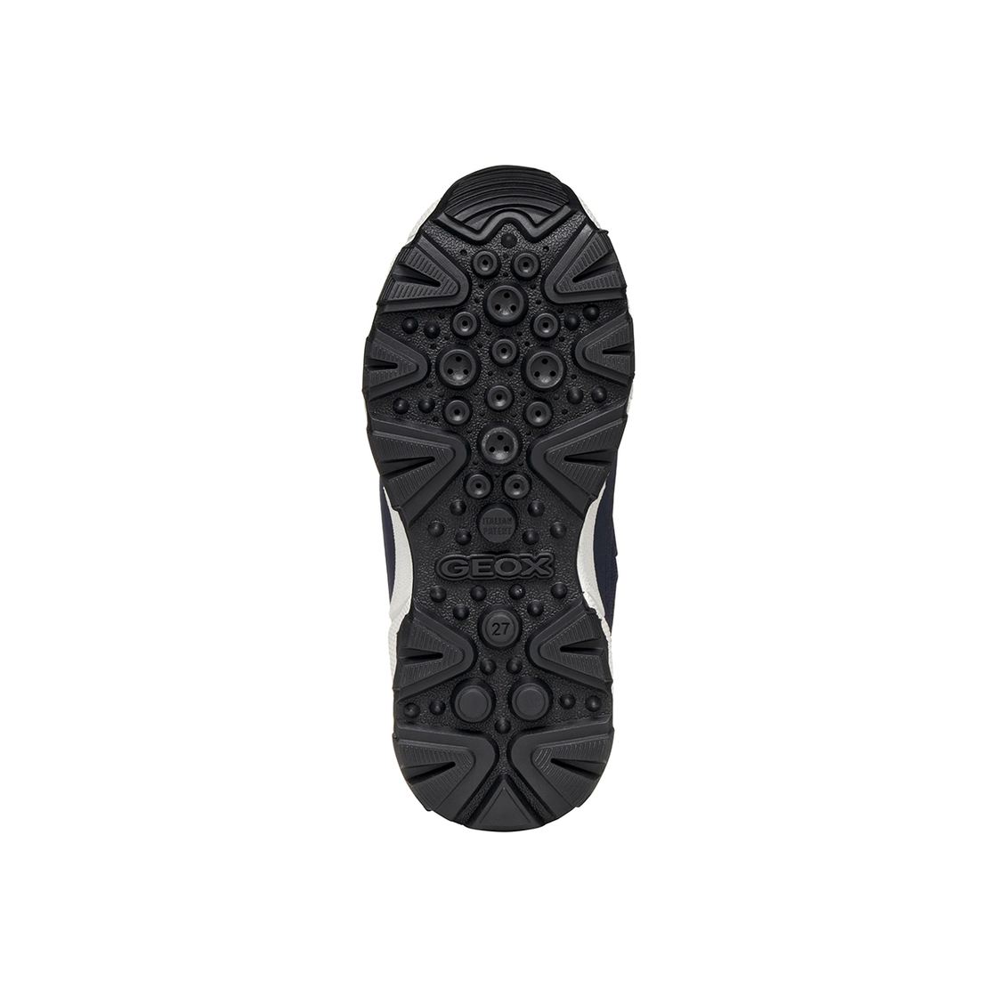 Geox MAGNETAR - Blau - Draufsicht