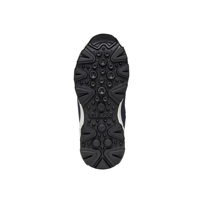 Geox MAGNETAR - Blau - Draufsicht