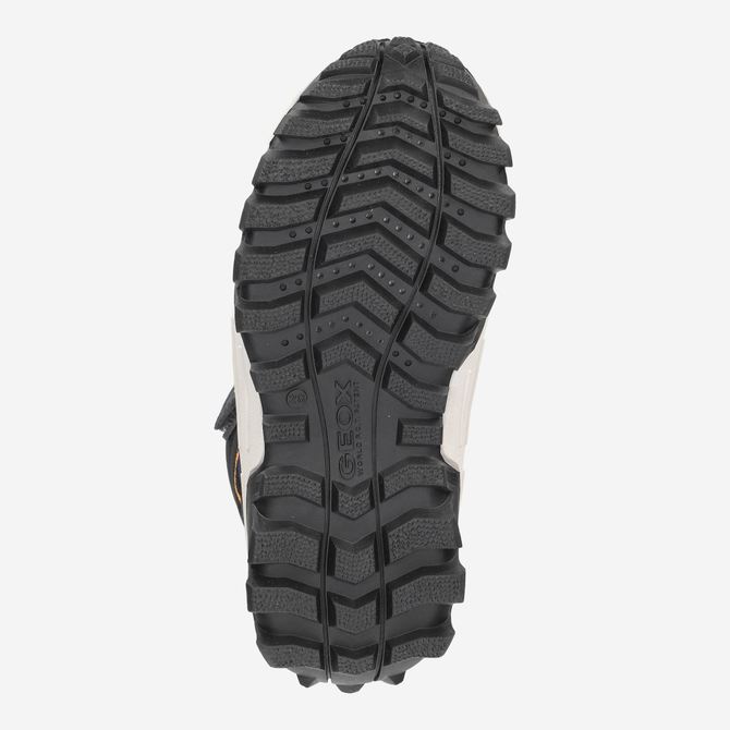 Geox HIMALAYA - Blau - Draufsicht