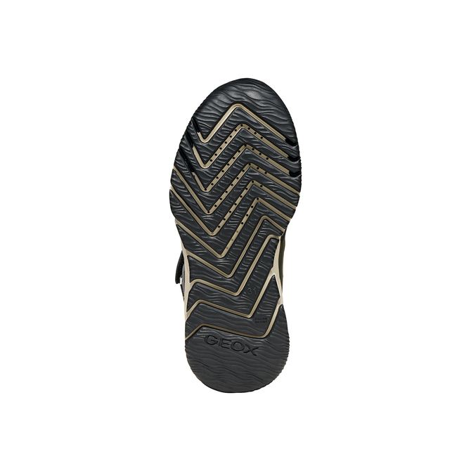 Geox FLEXYPER PRO - Blau, kombiniert - Draufsicht