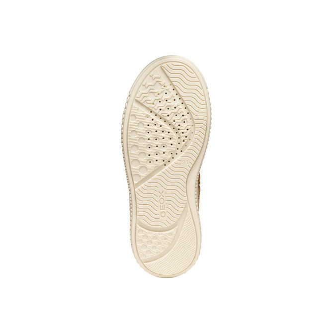 Geox LAQUINNY - Braun - Draufsicht