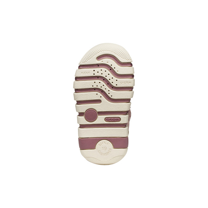 Geox IUPIDOO - Rose - Draufsicht