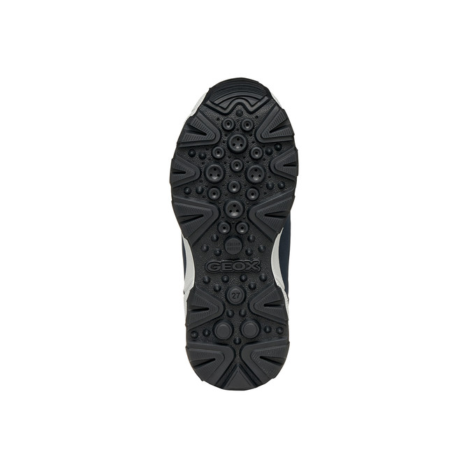 Geox MAGNETAR - Blau, kombiniert - Draufsicht