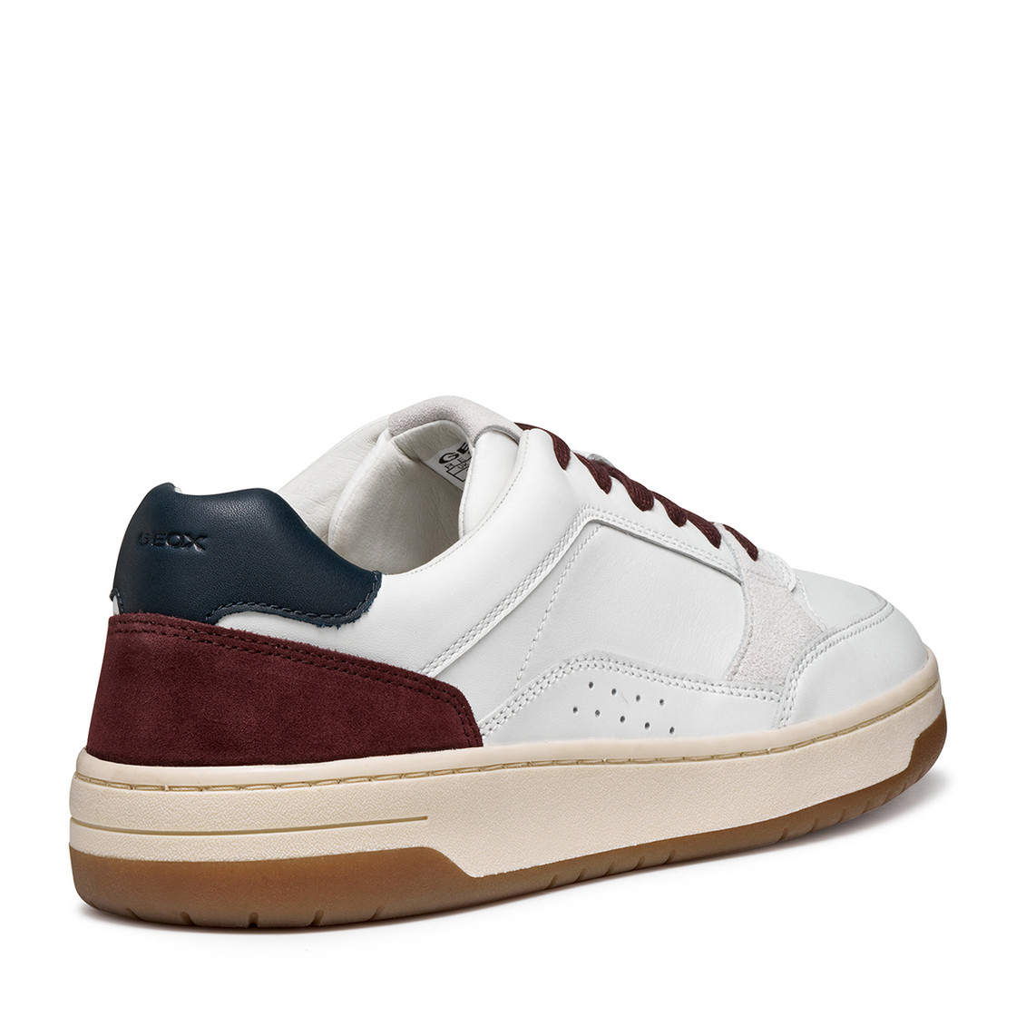 Geox SEDRAL COURT - Weiß,kombiniert - Sonderbild