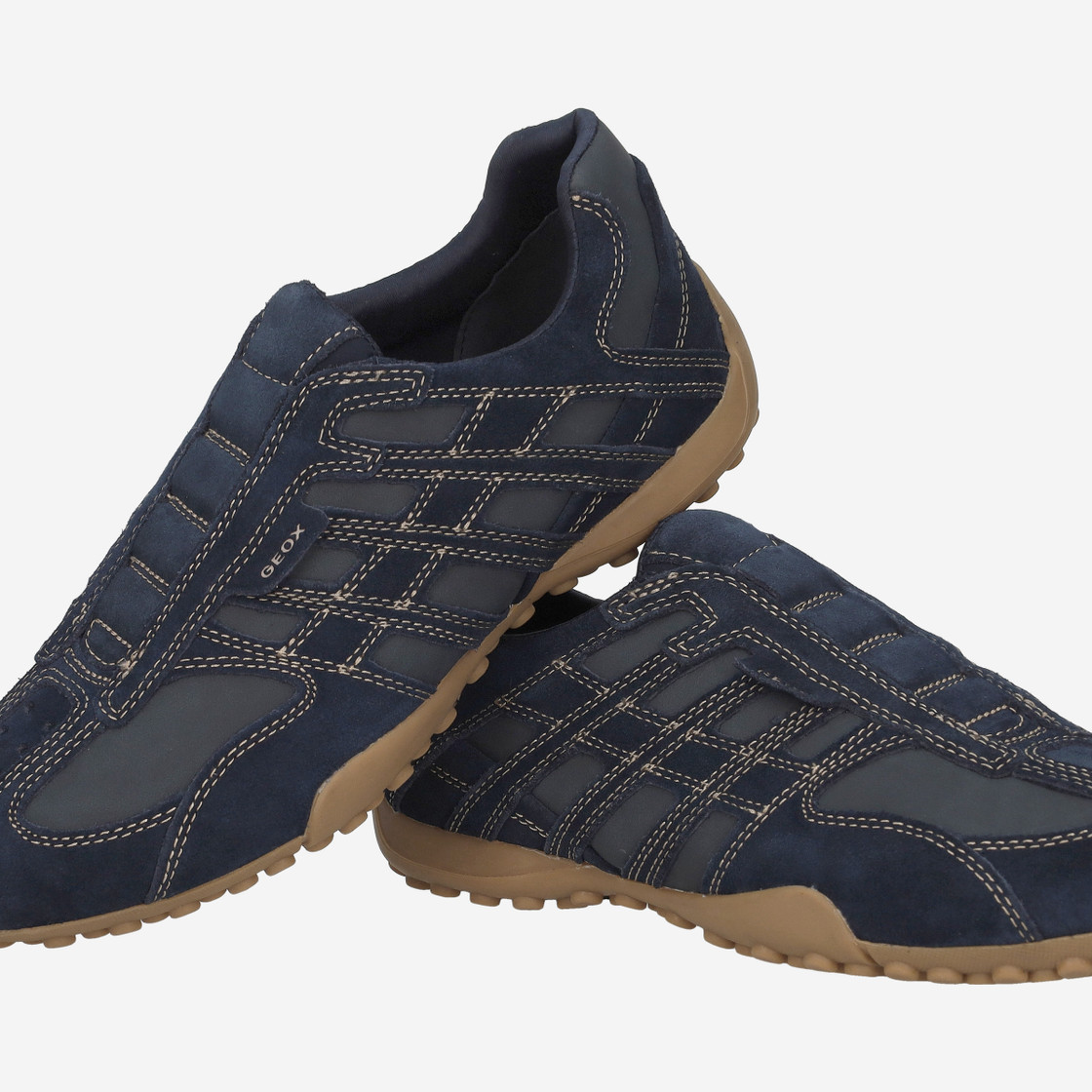 Geox SNAKE - Blau, kombiniert - Sonderbild