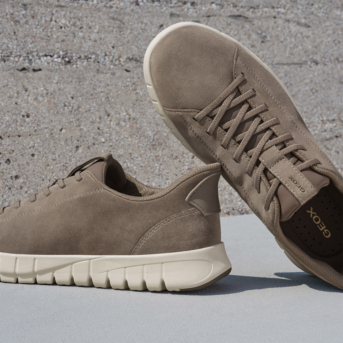 Geox FLEXTRIDE PLUS - Beige - Sonderbild