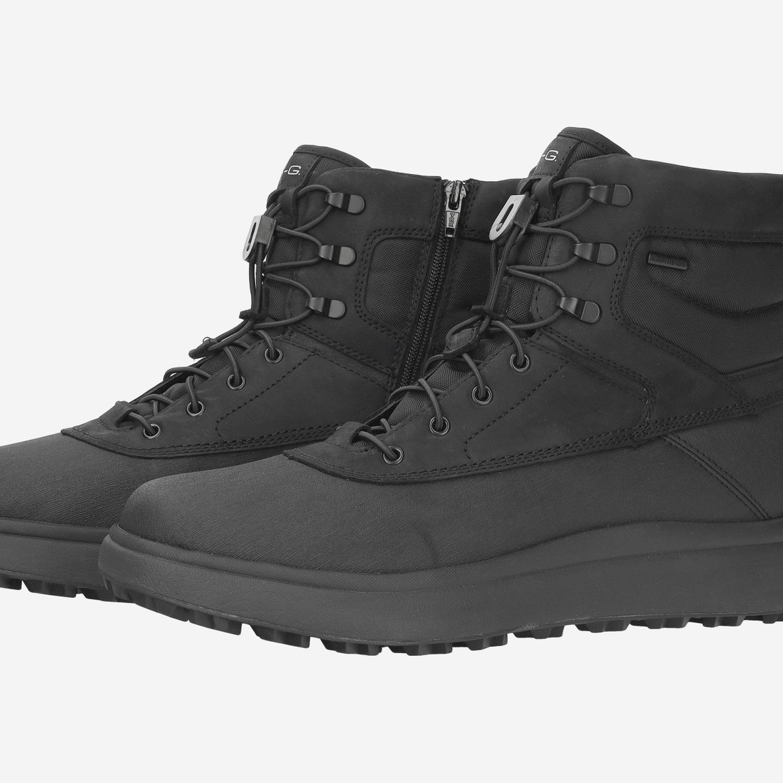 Geox GRANITO - Schwarz - Sonderbild