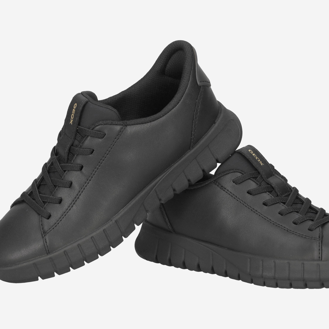 Geox FLEXTRIDE PLUS - Schwarz - Sonderbild