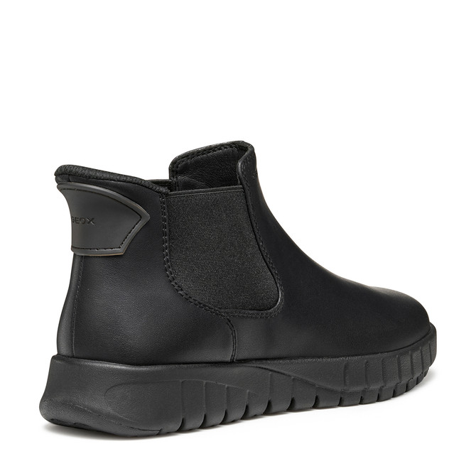 Geox FLEXTRIDE PLUS - Schwarz - Sonderbild