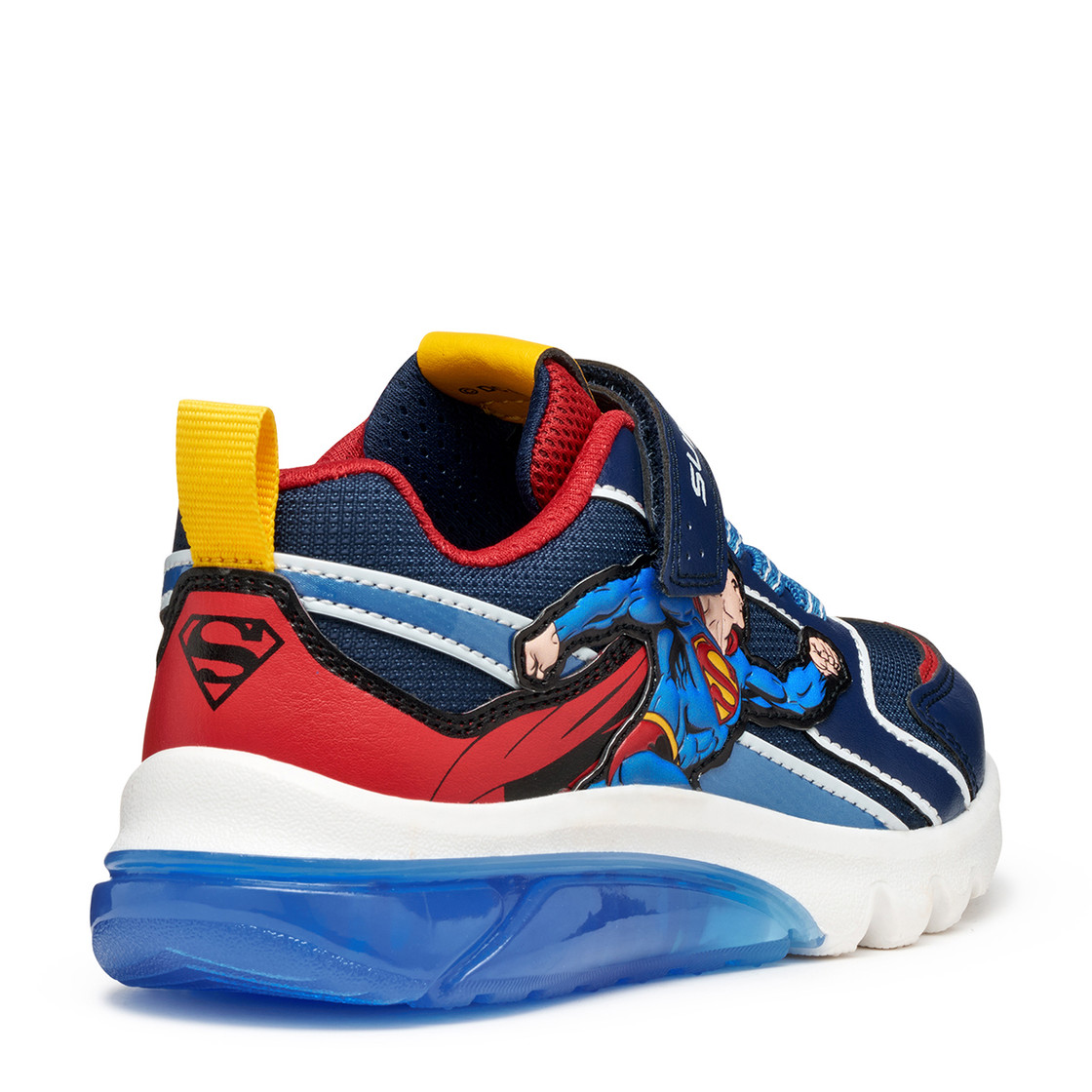 Geox CIBERDRON - Blau, kombiniert - Sonderbild