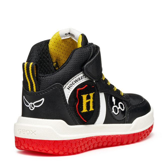 Geox BUZZERLIGHT - Schwarz, kombiniert - Sonderbild