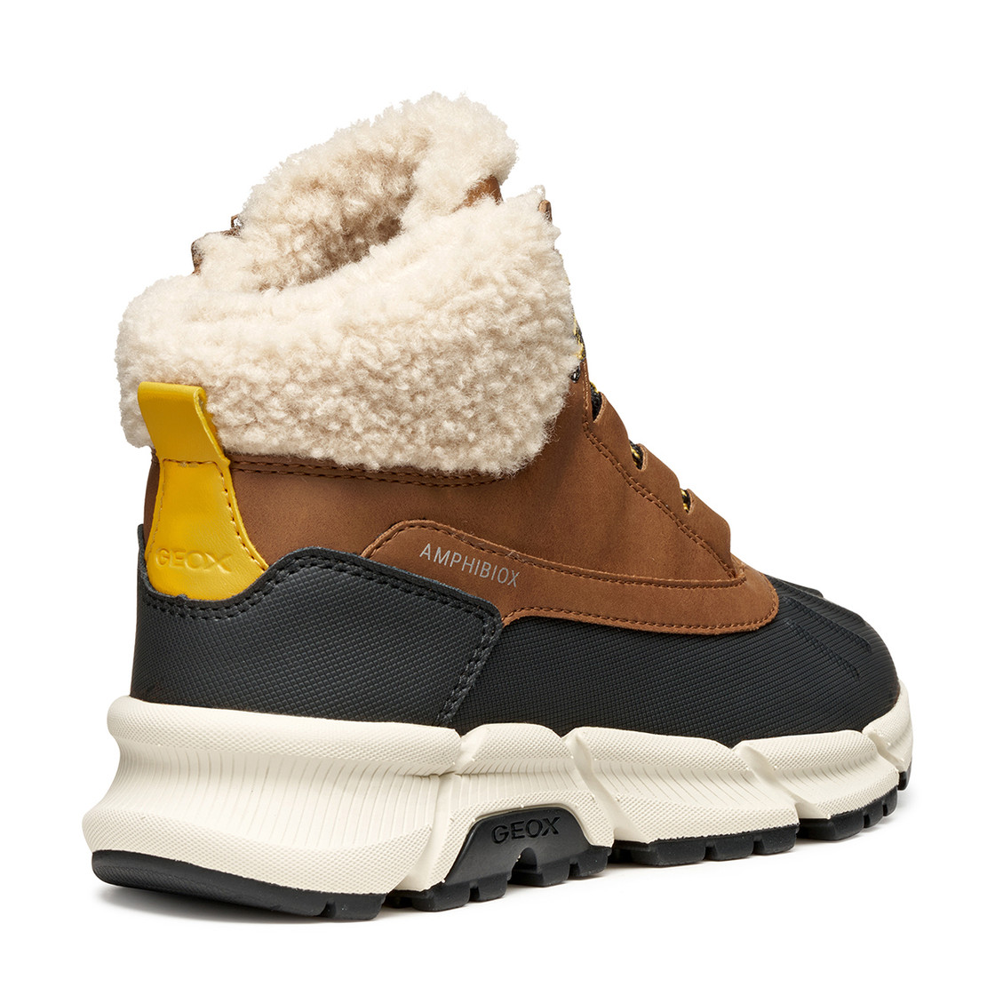 Geox FLEXYPER PLUS - Braun - Sonderbild